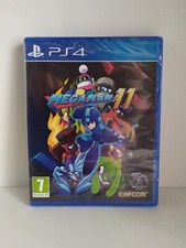 Mega Man 11 (Sony PlayStation