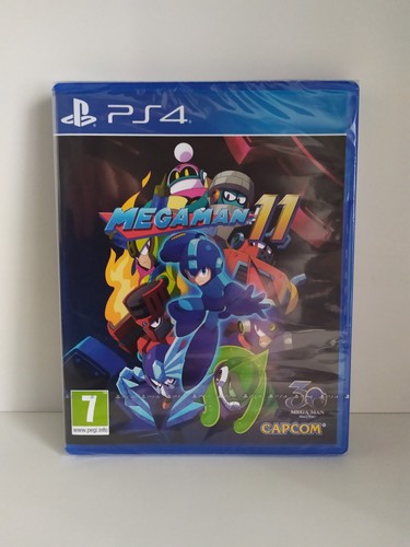 Mega man sony - man, (sony