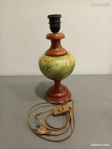 Lampe salon bois et - salon,