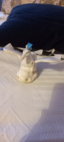 Figurine cheval pegase - figurine,