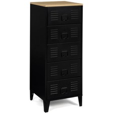 Chiffonnier tiroirs ester 40 - tiroirs,