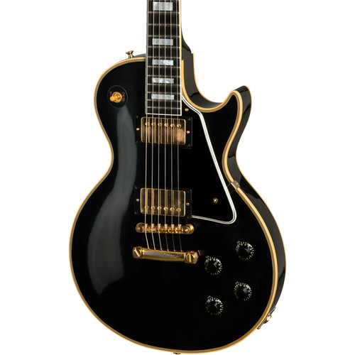 Gibson 1957 les paul custom - paul,