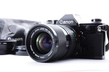 Objectif canon noir - objectif,