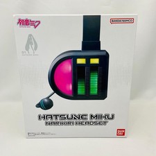 Casque de cosplay lumineux à