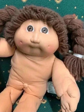 Cabbage patch kids vintage