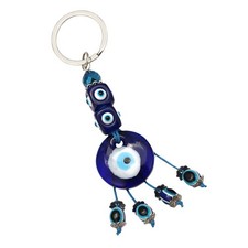 Keychain de diable porte-clés