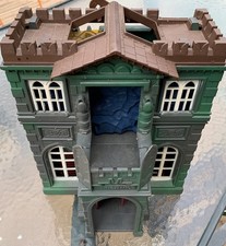Wayne Manor Kenner 1991 DC