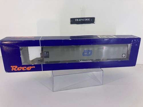Roco 66313 wagon baché - wagon,