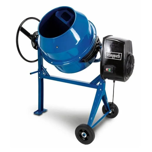 Bétonniere électrique 125l - 125l,