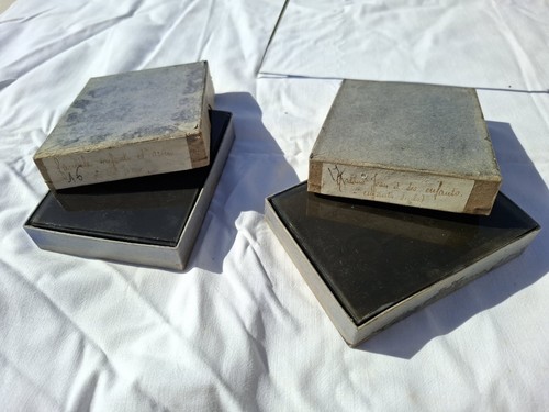 Négatifs plaques verre - 33,