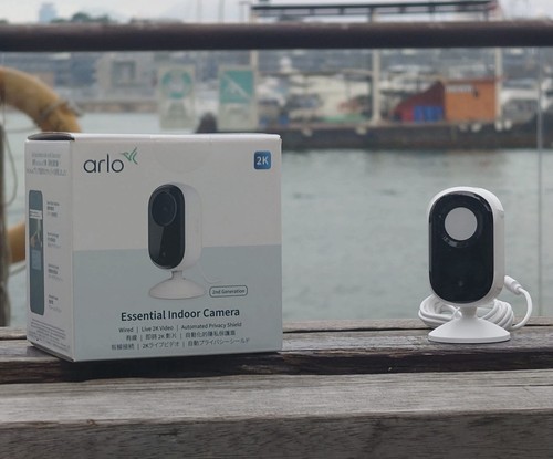 Camera arlo indoor essential - essential, 2