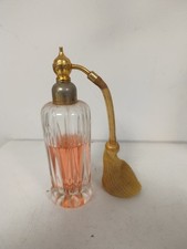 Ancien flacon vaporisateur  de parfum  Marcel Franck vintage