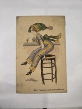 Cpa Ancienne  Illustrateur Charles Naillod 