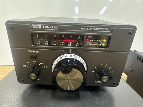 Ten tec remote - tec, model