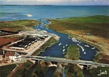 35 LE VIVIER SUR MER LE PORT DE PECHE