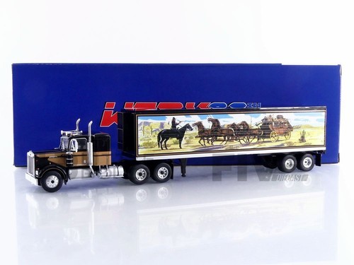 Werk kenworth w925 - 1/43,