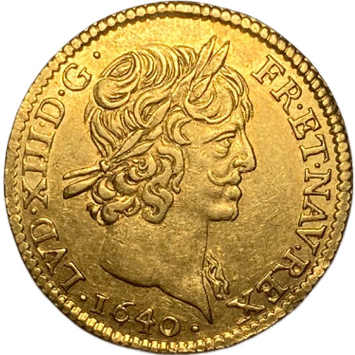 Louis xiii - louis, (1610-1643)