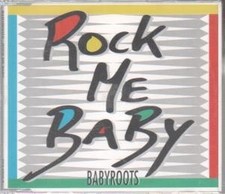 Babyroots Rock Me Baby CD
