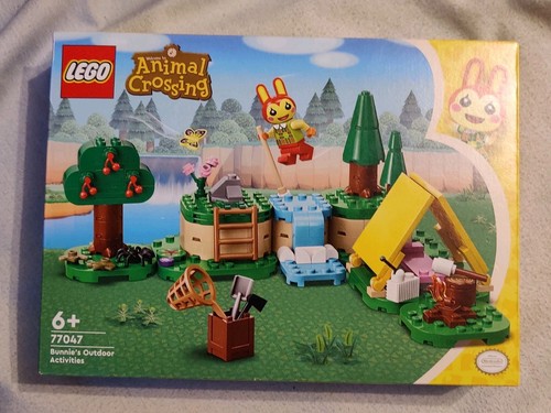 Lego animal crossing 77047 - lego,