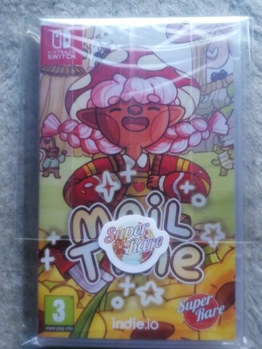 Mail time switch - time,
