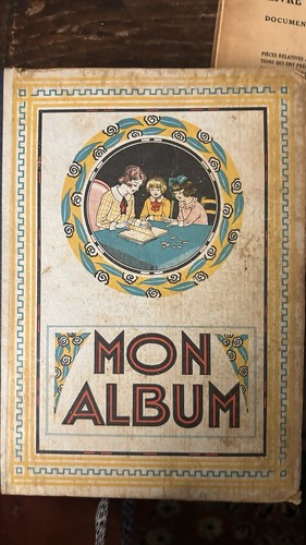 Album chocolat - album,