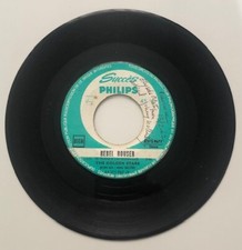 45t 2 titres THE GOLDEN STARS