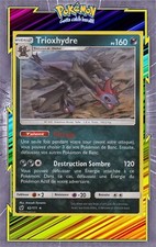 Trioxhydre Holo Deck Promo