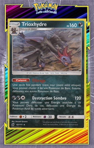Trioxhydre holo deck promo - trioxhydre,