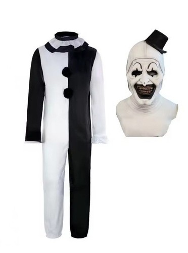Terrifier art the clown - the,
