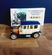 Rami JMK Lorraine Dietrich VARIANTE 4 COMPLÈTE 1911