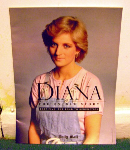Diana the untold story part - story,