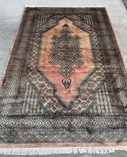 Tapis 285x185cm Pakistan Teppe Noué Teppe Teppich Tappeto Rugs Carpet alfombra
