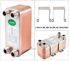 VEVOR Echangeur Thermique