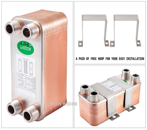 Vevor echangeur thermique - vevor,