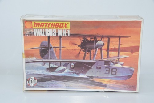 B28 matchbox kit pk 105 - 1:72,