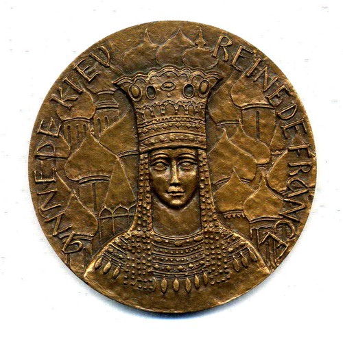Henri ier médaille - médaille,,
