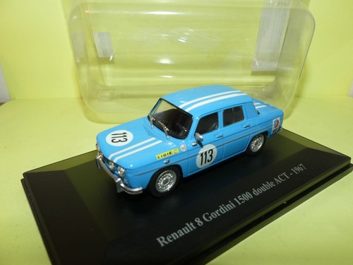 Renault gordini 1500 double - renault,