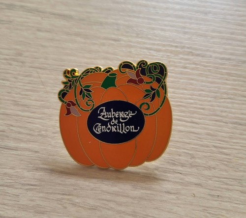 Pin disney citrouille - ,