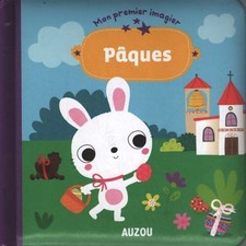 Mon premier imagier - pâques