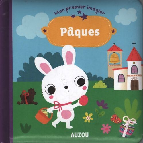 Mon premier imagier - , pâques