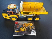 LEGO TECHNIC: 6x6 Volvo