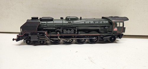 Jouef locomotive vapeur - jouef,