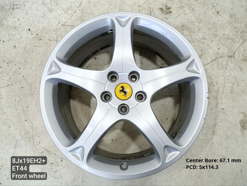 Jantes alliage ferrari - jantes,