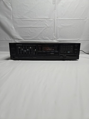 Kenwood a20 fm stereo - kr-a20, am-fm
