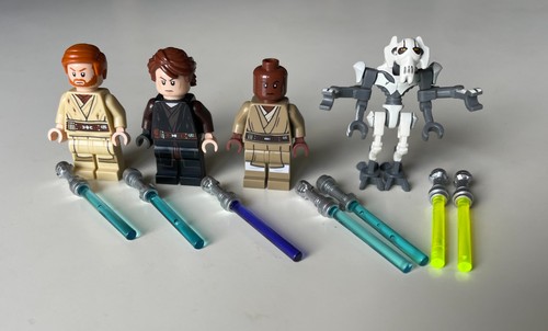 Lot figurines lego - star, wars