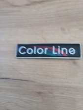 Monogramle Sigle EmblemePeugeot 106 Color Line