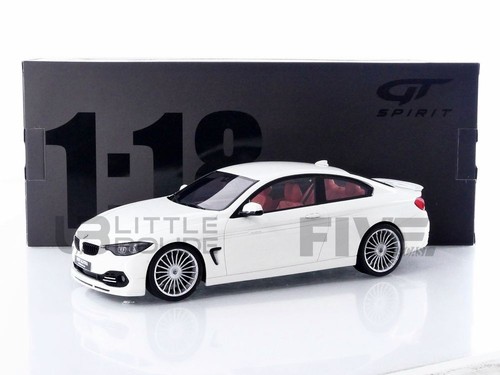 Spirit bmw alpina b4 - gt,
