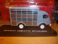 RENAULT GOELETTE BETAILLERE