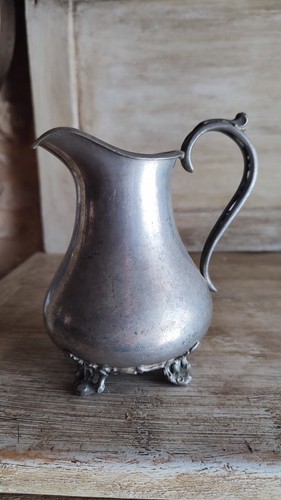 Pichet lait crémier - lait, /