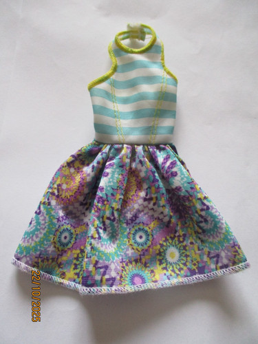 Tenue pour poupée barbie - poupée, "